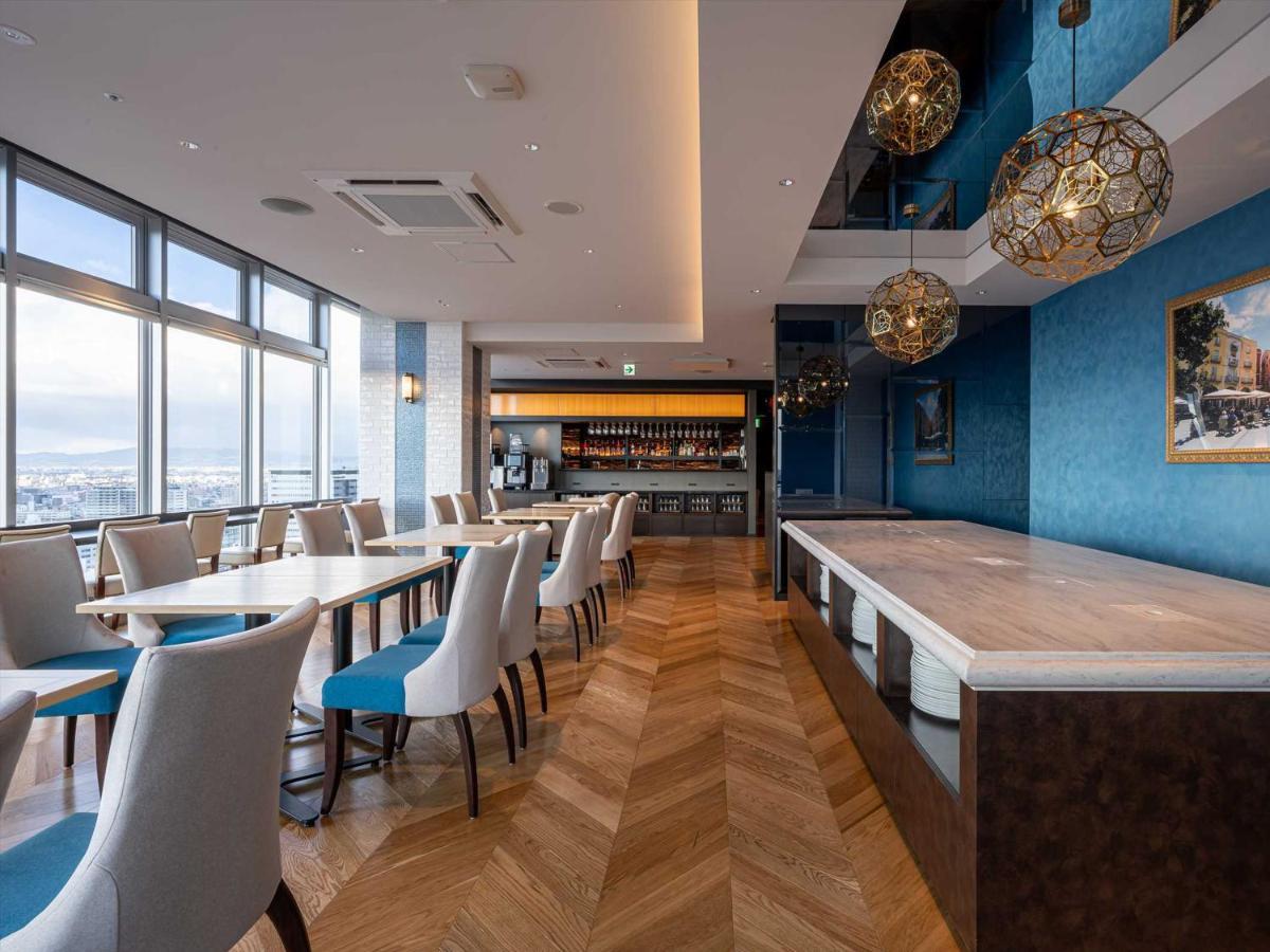 Hotel Wbf Shin-Osaka Skytower Экстерьер фото